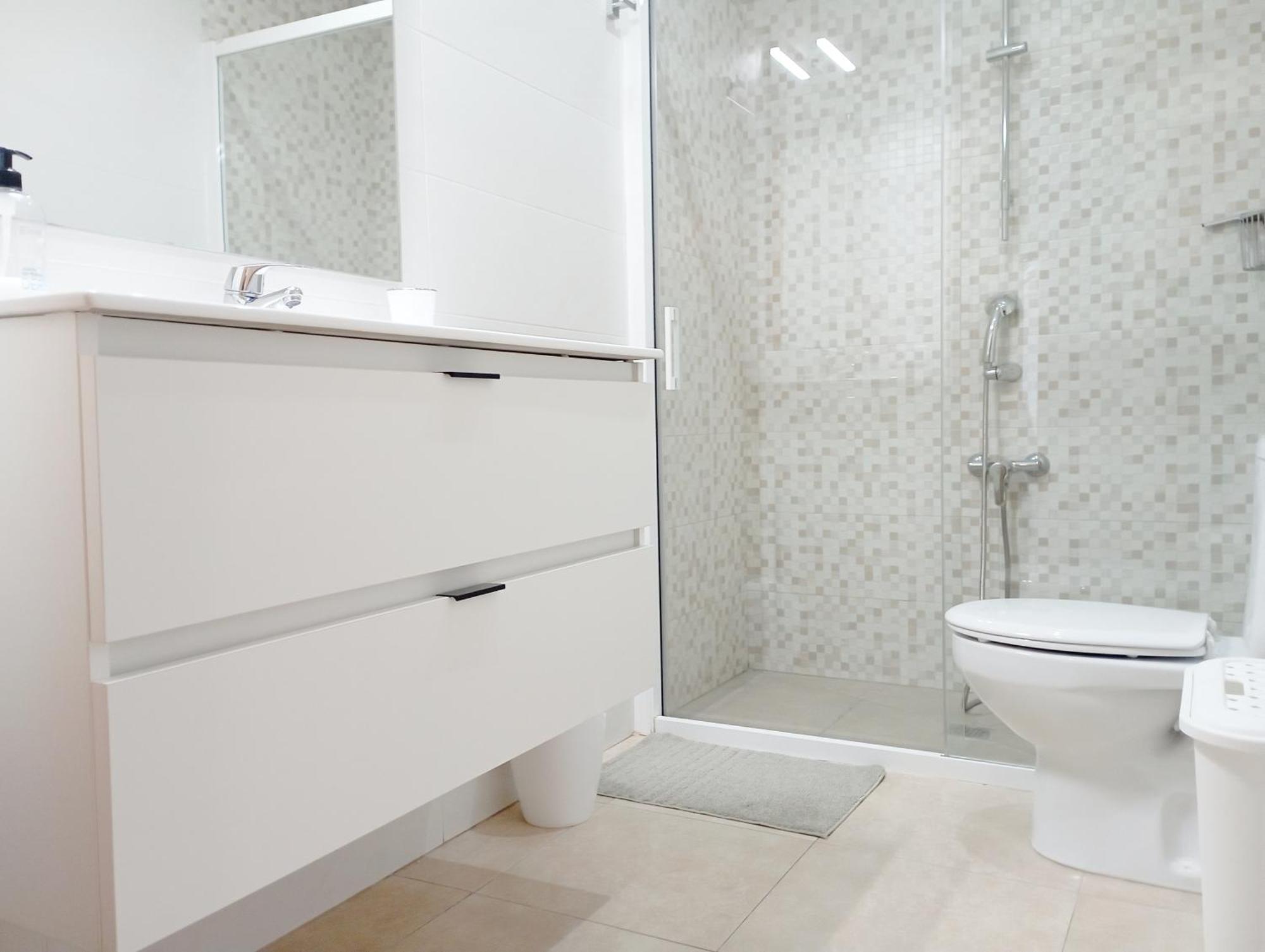 Apartamento Con Vistas En 内尔哈 客房 照片